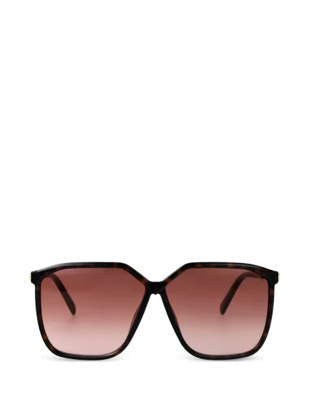 Ochelari de soare Valentino Garavani Eyewear maro