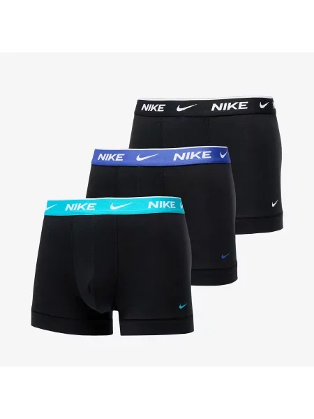 Bokserki Nike czarne