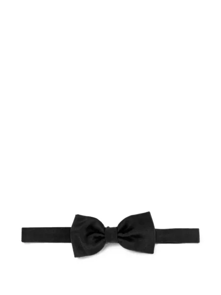 Cravată Barba cu funde negru