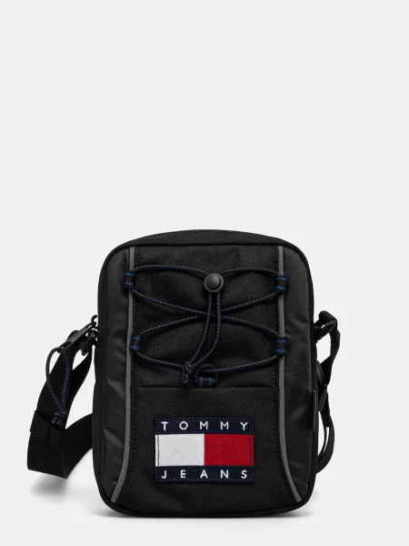 Tommy Jeans Saszetka Tjm Archive Reporter czarny