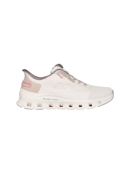 Pantofi Skechers bej