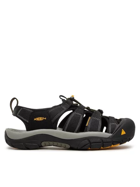 Buty trekkingowe Keen Newport H2 czarne