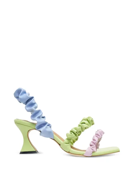 Sandály Pace zelené