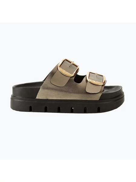 Női papucsok Lee Cooper pewter. Méret: 40 EU