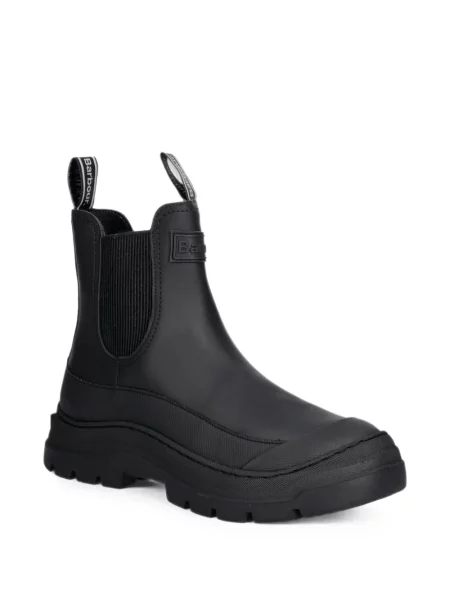Botine chelsea Barbour negru