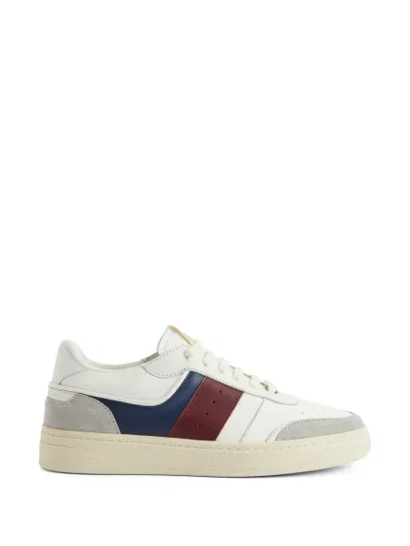 Sneakerși Giuseppe Zanotti alb