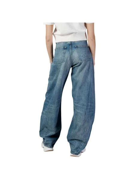 Blugi Tommy Hilfiger albastru