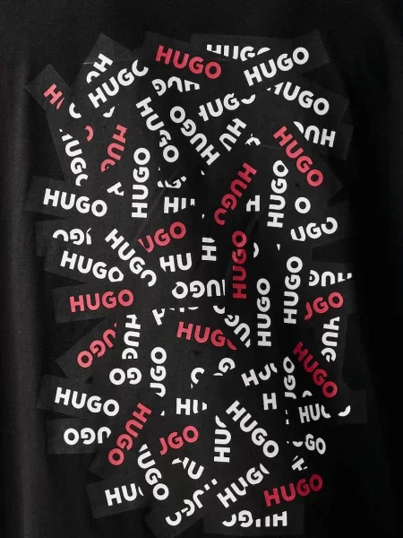 HUGO роздільна піжама RON SHORT SET