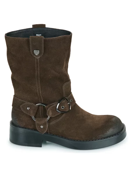 Pantofi Blauer maro