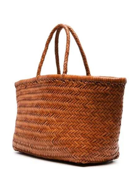 Geantă shopper Dragon Diffusion maro