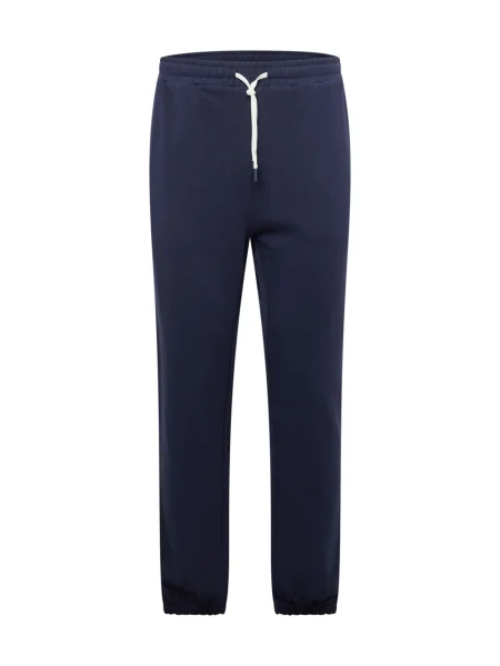 Scotch & Soda Pantaloni trening Bleumarin Regular Fit albastru