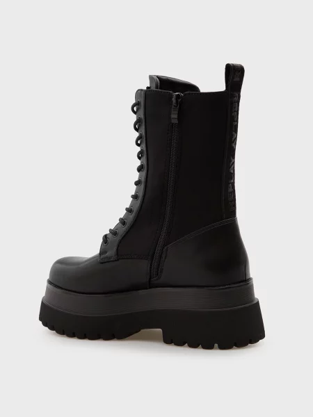 Ботинки Replay черные