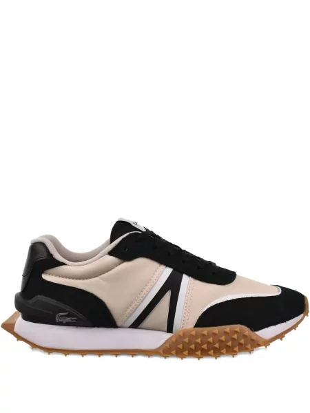 Sneakerși Lacoste negru