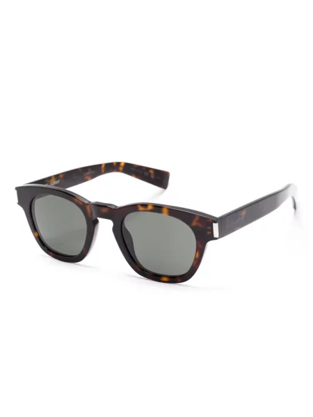 Ochelari de soare Saint Laurent Eyewear maro