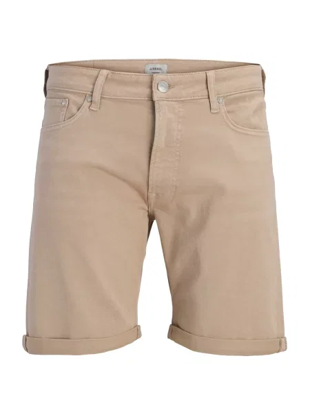 JJ Rebel Pantaloni JREBRICKY EWAN deschis maro