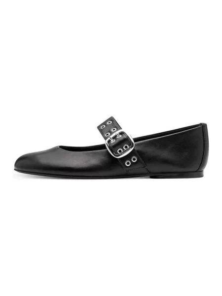 Pantofi Tamaris negru