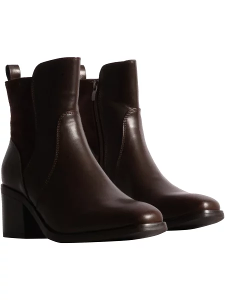 Pantofi The Divine Factory maro