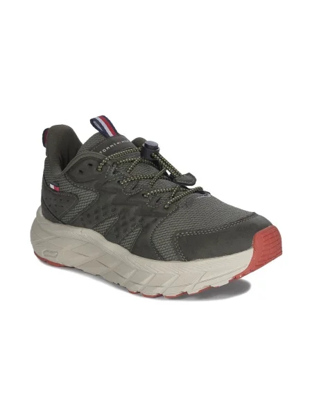 Pantofi copii Tommy Hilfiger gri