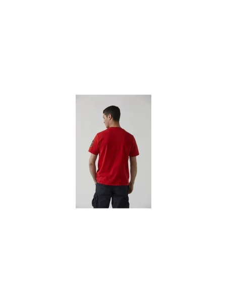 Tricou Aeronautica Militare roșu