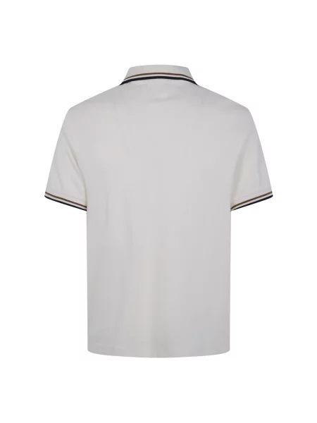 Koszula Fred Perry biała
