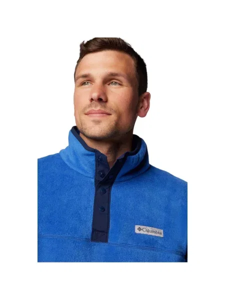 Majica Columbia od flisa plava