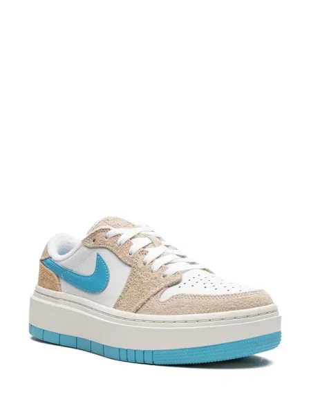 Sneakersy Jordan Air Jordan 1 białe