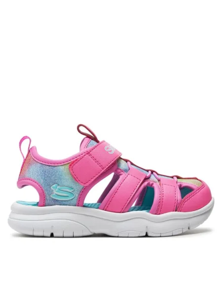 Skechers Сандали розов