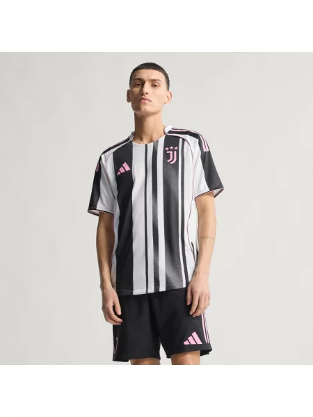 Koszulka Juventus Home Authentic biała
