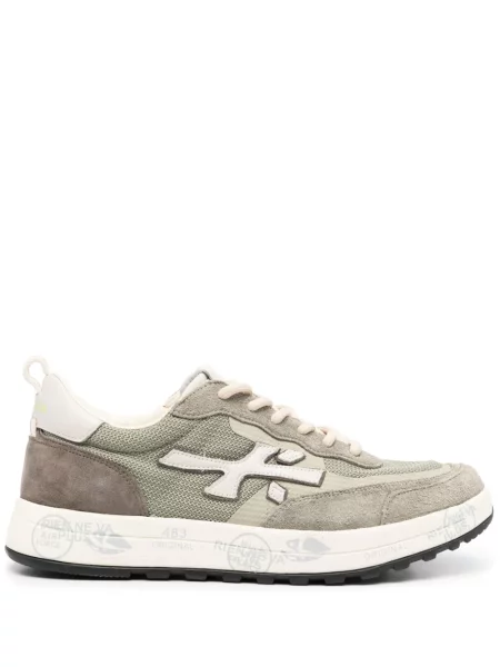 Sneakerși Premiata verde