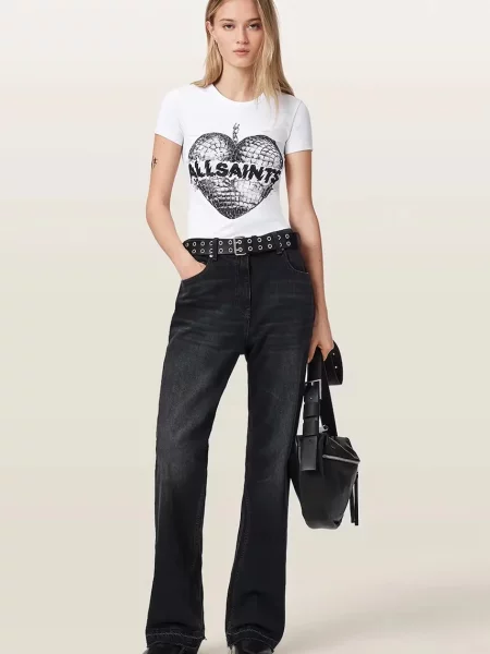 Футболка Allsaints