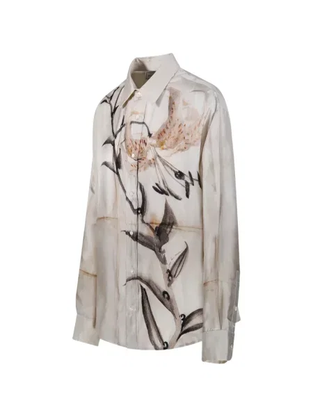Cămașă Pierre-louis Mascia cu model floral cu imagine