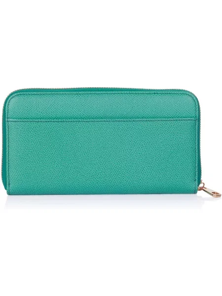 Portofel D&g albastru
