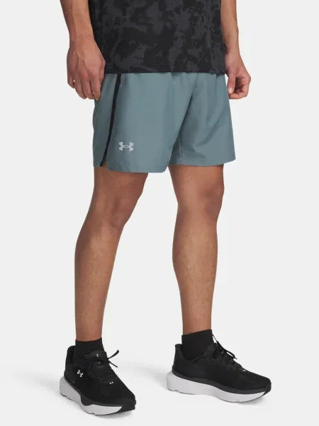 Pantaloni scurți Under Armour negru