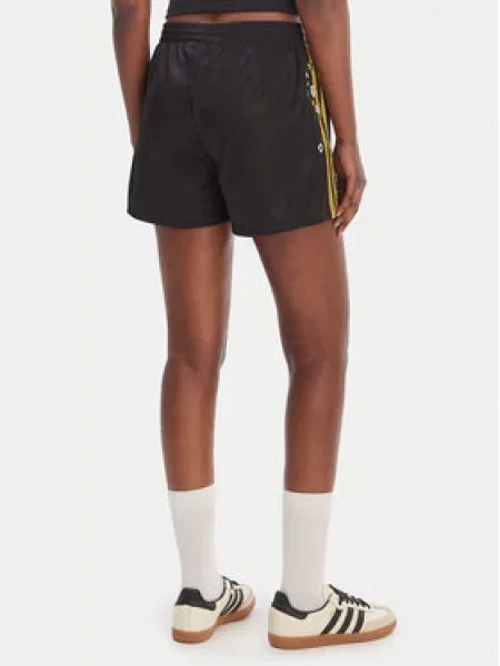 Adidas Sportske kratke hlače Liberty London Firebird crna