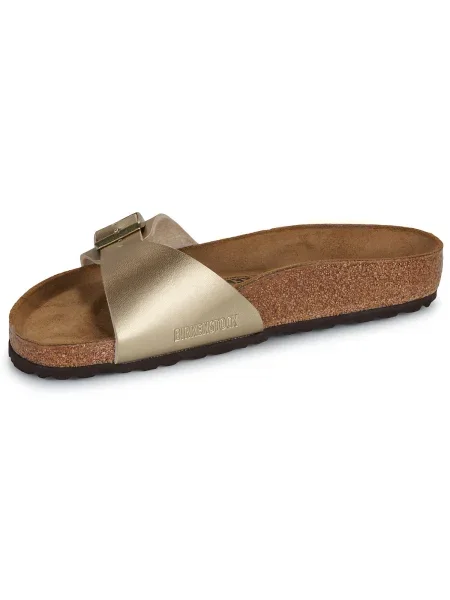 Pantofi Birkenstock auriu
