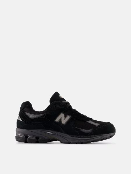 Повседневные кроссовки New Balance черные