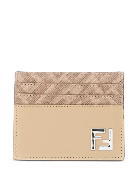 Portofel Fendi din piele