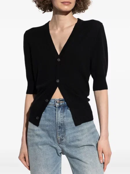 Cardigan R13 negru