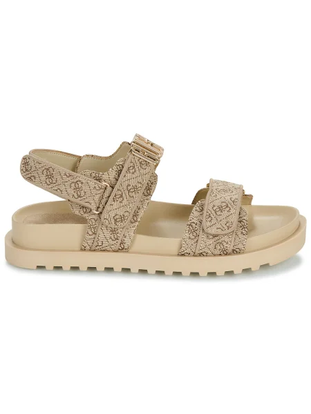 Pantofi Guess bej