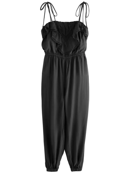 Next Kombinezon grafit siva