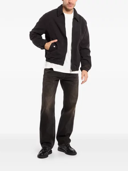 Geacă Allsaints negru