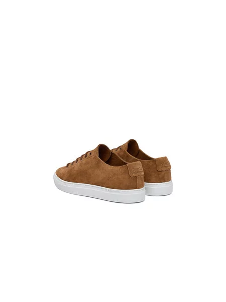 Laisvalaikio batai Polo Ralph Lauren Jr Lux Decon Sk ruda
