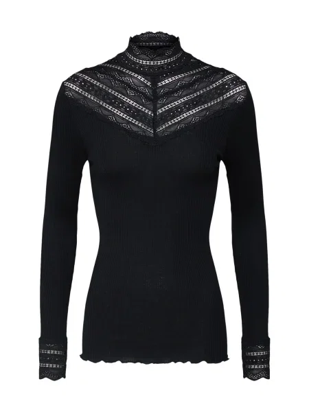 Rosemunde Tricou negru