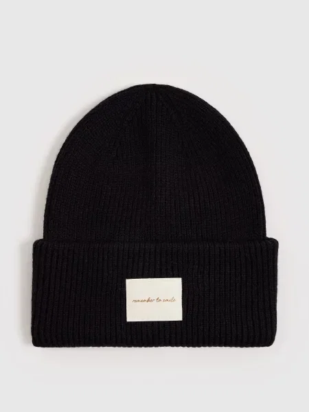 Mohito Beanie kepurė juoda