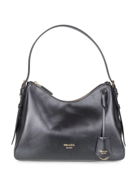 Geantă Prada din piele negru