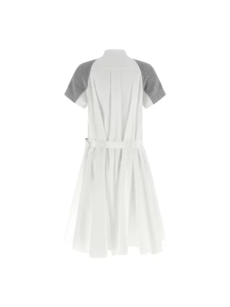 Sukienka midi Sacai