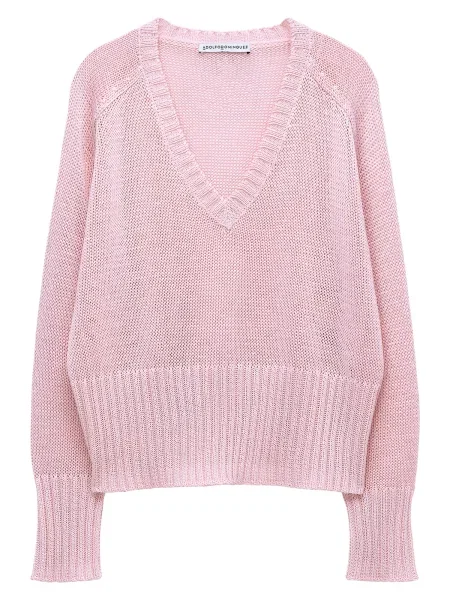 Adolfo Dominguez Pulover roz