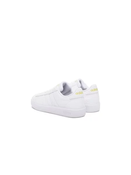 Sneakersy adidas Grand Court Cloudfoam Lifestyle Court Comfort Shoes bílá