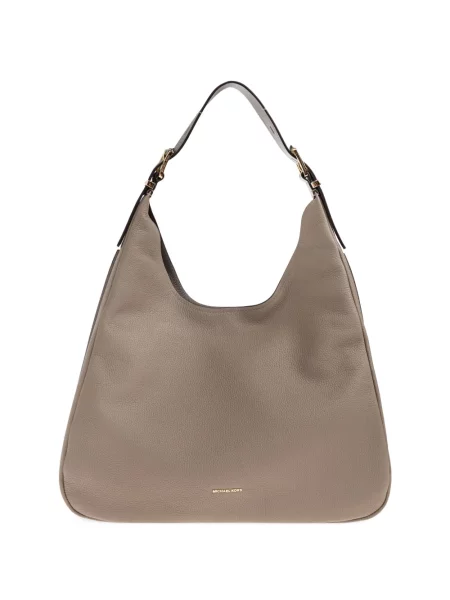 Sneakerși Michael Michael Kors din piele negru