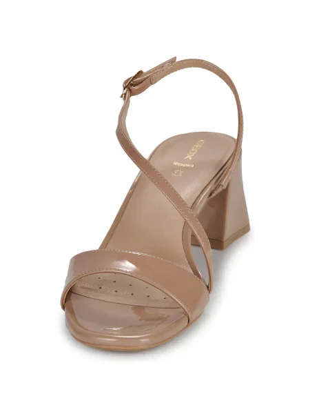 Pantofi Geox bej